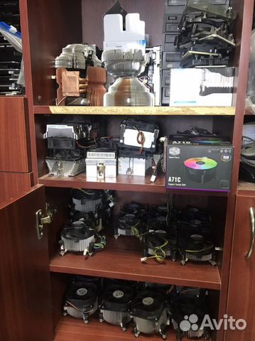 Куллер для пк