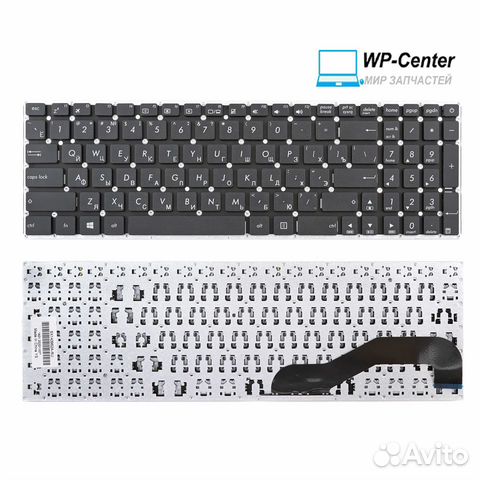 Клавиатура для ноутбука Asus K540, R540, X540