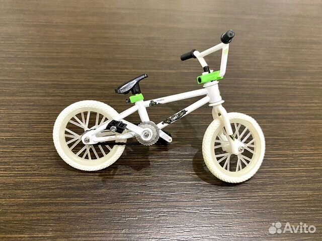 Фингер bmx металлический
