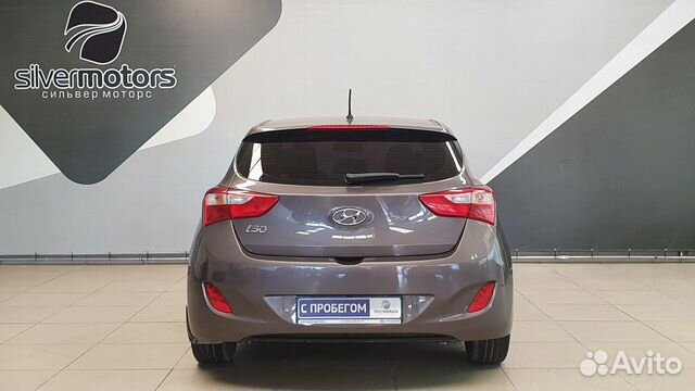 Hyundai i30 1.6 AT, 2014, 114 000 км