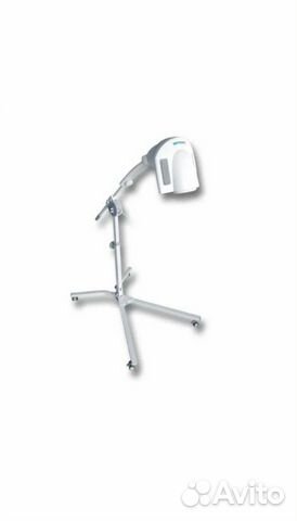 Лампа биоптрон zepter с напольной стойкой