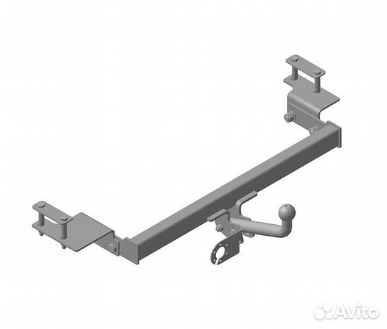 Фаркоп на газель бизнес