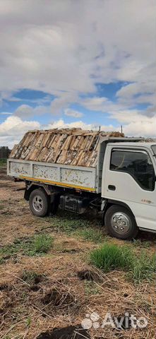 Дрова берёзовые колотые от заготовителя