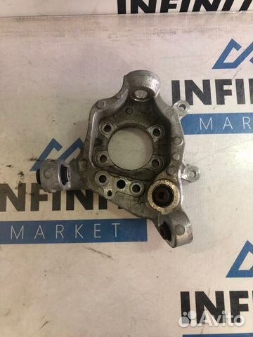 Кулак задней подвески задний левый Infiniti Qx70