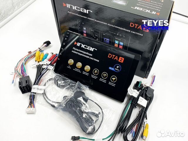 Incar arn2 7709. Автомагнитола incar dta-7709u.