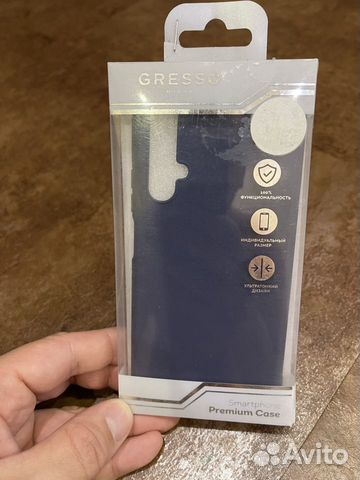 Чехол на Honor 20