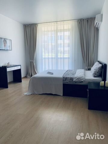 

1-к. квартира, 48 м², 3 кровати