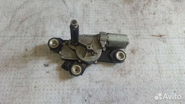 Моторчик стеклоочистителя ford fiesta 08г