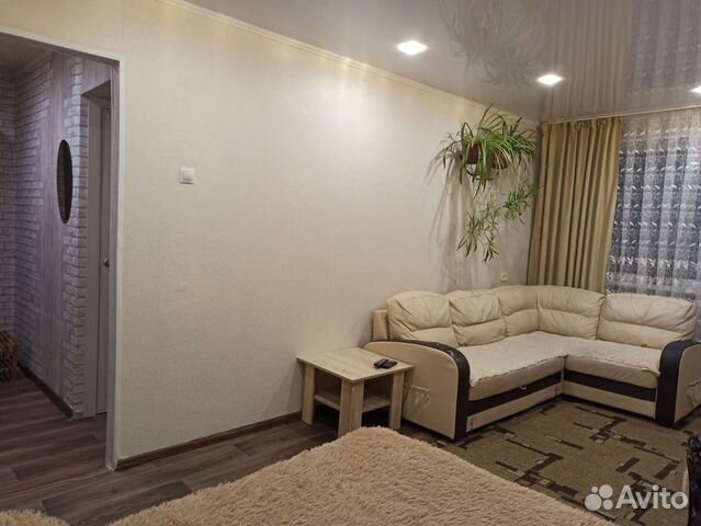 

1-к. квартира, 31 м², 1 кровать