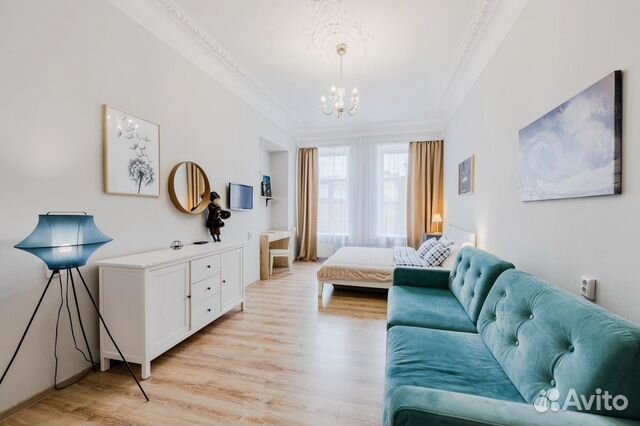

3-к. квартира, 120 м², 6 кроватей