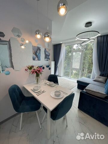 

3-к. квартира, 45 м², 3 кровати