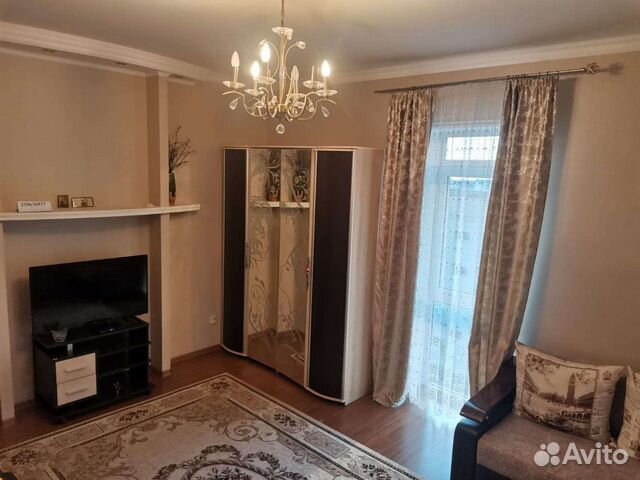 

1-к. квартира, 48 м², 2 кровати
