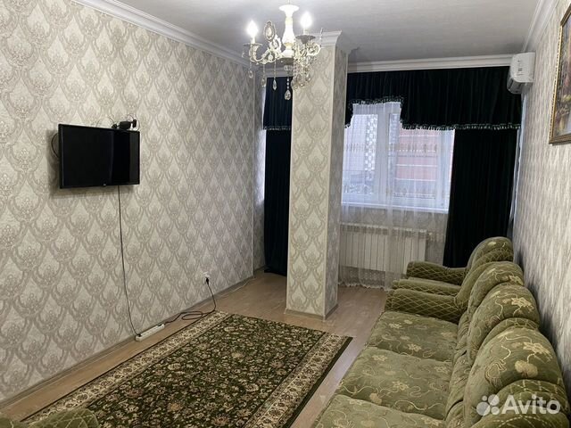 

2-к. квартира, 65 м², 4 кровати
