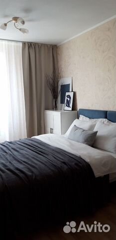 

1-к. квартира, 31 м², 2 кровати