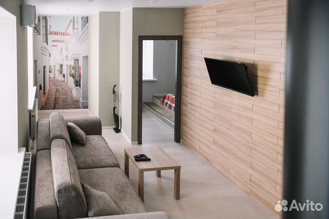

1-к. квартира, 34 м², 1/10 эт.