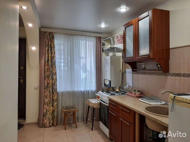 

2-к. квартира, 46 м², 2 кровати