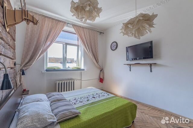 

2-к. квартира, 78 м², 5/5 эт.