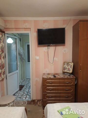 

Квартира-студия, 20 м², 2 кровати