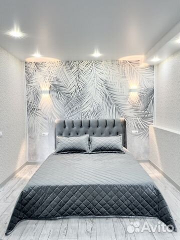 

1-к. квартира, 35 м², 2 кровати