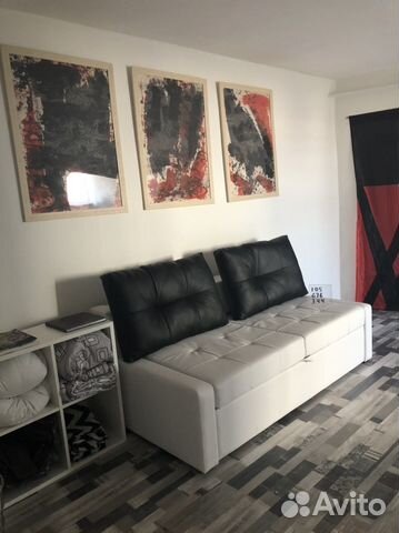 

3-к. квартира, 55 м², 6/6 эт.