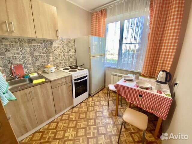 

2-к. квартира, 45 м², 2 кровати