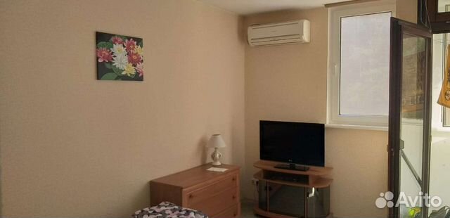 

1-к. квартира, 30 м², 1 кровать