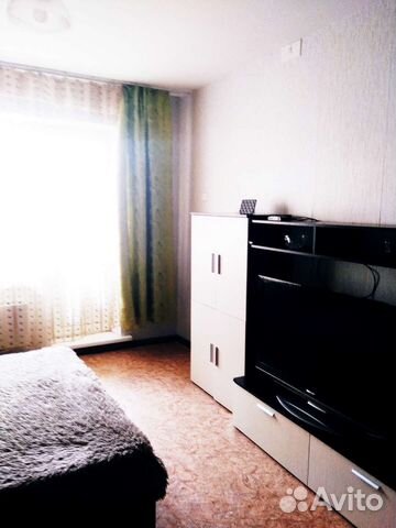 

1-к. квартира, 42 м², 2 кровати