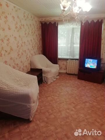 

1-к. квартира, 30 м², 2 кровати