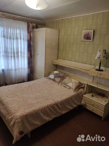 

2-к. квартира, 58 м², 3 кровати