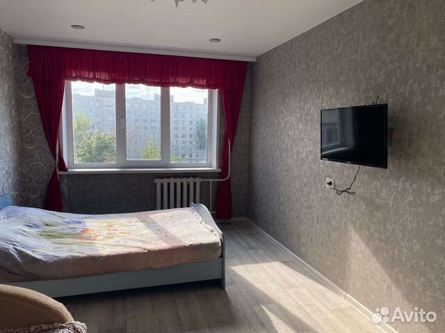 

2-к. квартира, 54 м², 2 кровати