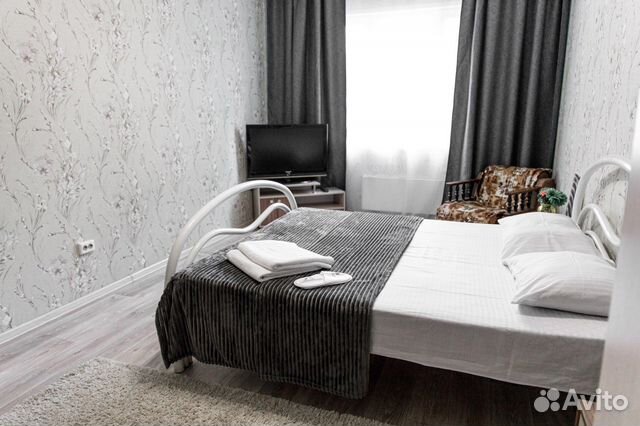 

2-к. квартира, 60 м², 3 кровати