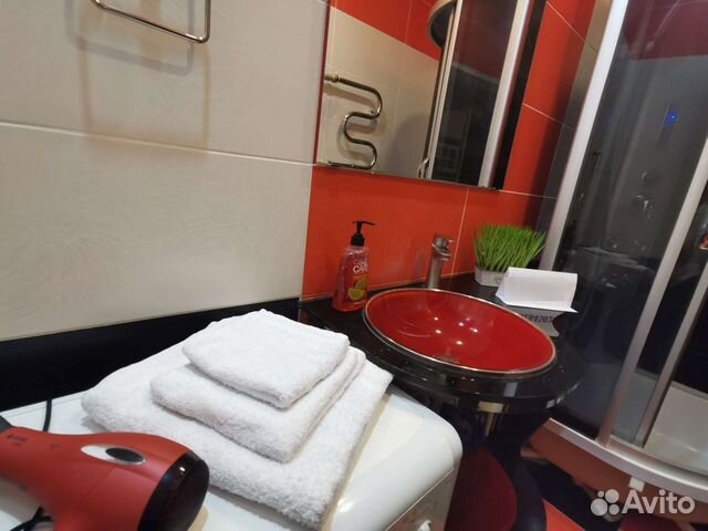 

1-к. квартира, 50 м², 3 кровати