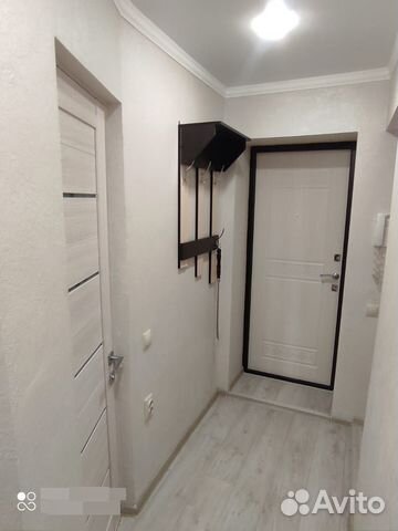 

1-к. квартира, 34 м², 2 кровати
