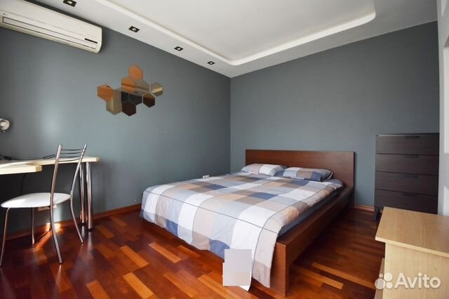 

2-к. квартира, 50 м², 2 кровати