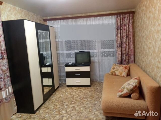 

1-к. квартира, 36 м², 2 кровати