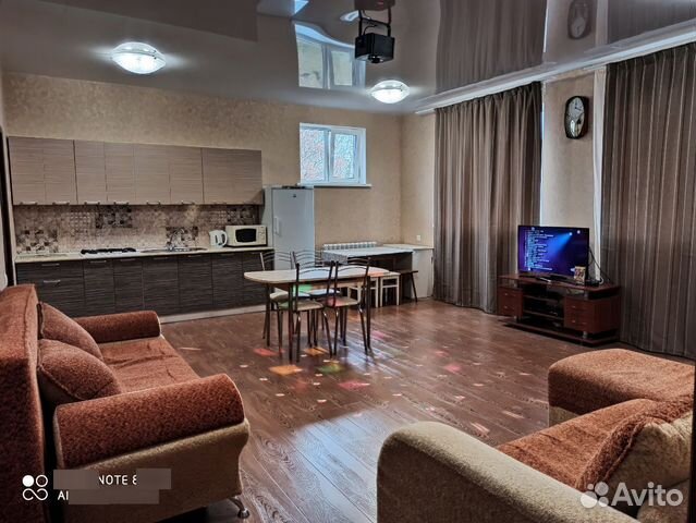 

4-к. коттедж, 100 м²
