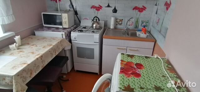 

2-к. квартира, 40 м², 4 кровати