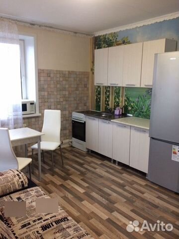 

2-к. квартира, 50 м², 4 кровати