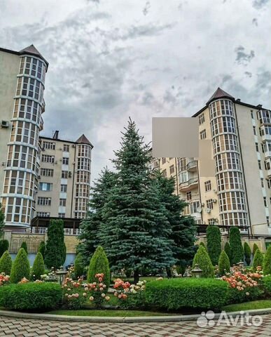 

1-к. квартира, 56 м², 1 кровать