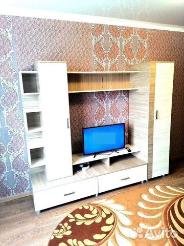 

1-к. квартира, 37 м², 1 кровать