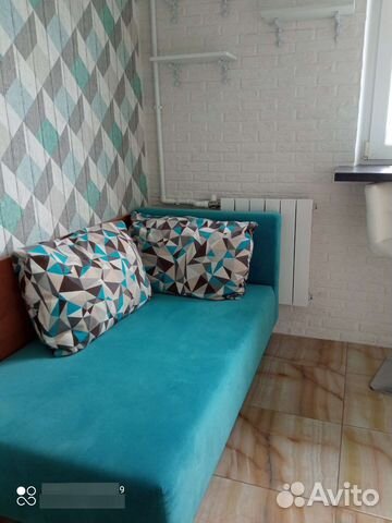 

1-к. квартира, 40 м², 2 кровати
