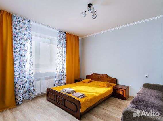 

2-к. квартира, 65 м², 4 кровати