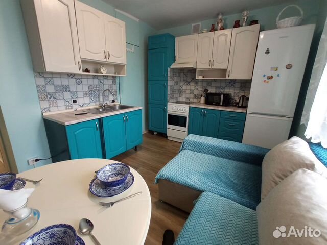 

2-к. квартира, 56 м², 3 кровати