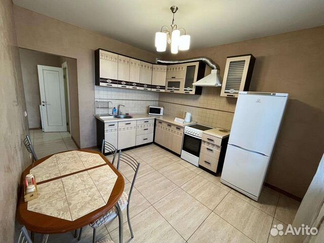 

1-к. квартира, 50 м², 1 кровать