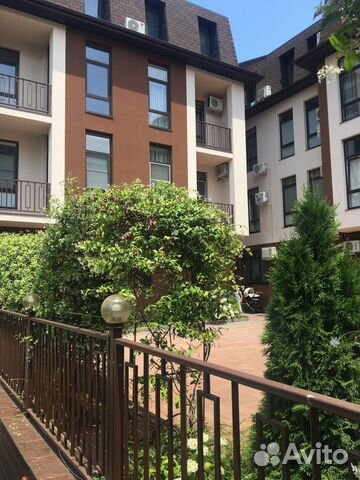 

Квартира-студия, 29 м², 1 кровать