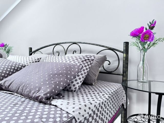 

1-к. квартира, 40 м², 1 кровать