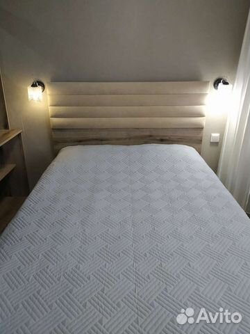 

1-к. квартира, 30 м², 1 кровать