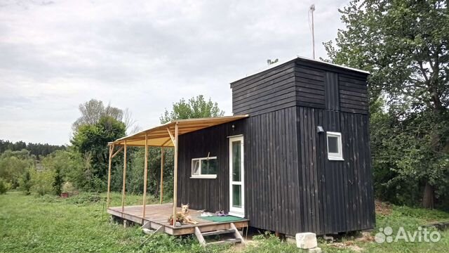 

1-к. дача, 20 м²