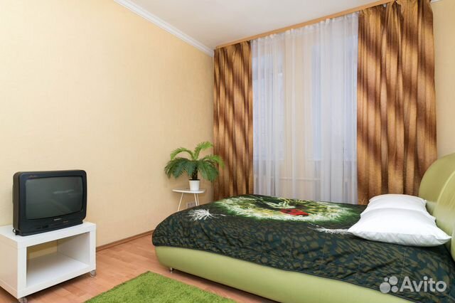 1-к квартира, 35 м², 1/5 эт. 1-к квартира, 35 м², 1/5 эт.