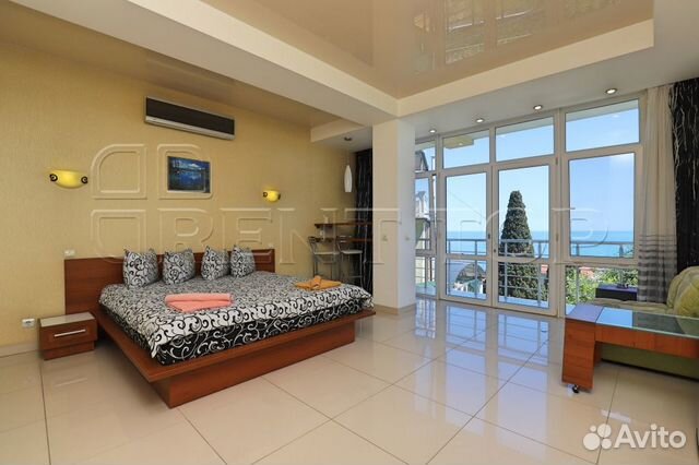 

Квартира-студия, 31 м², 2 кровати
